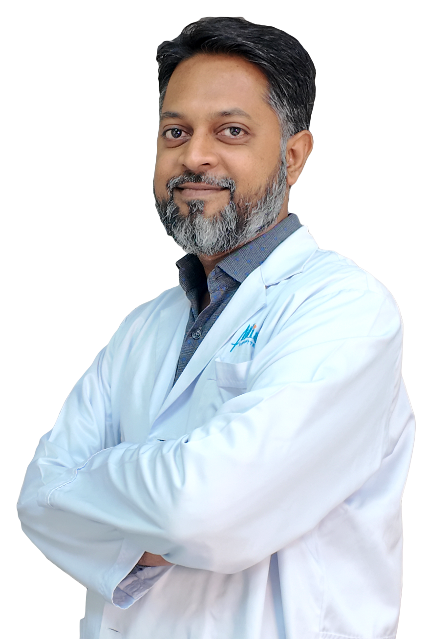 Dr. Aminul Islam