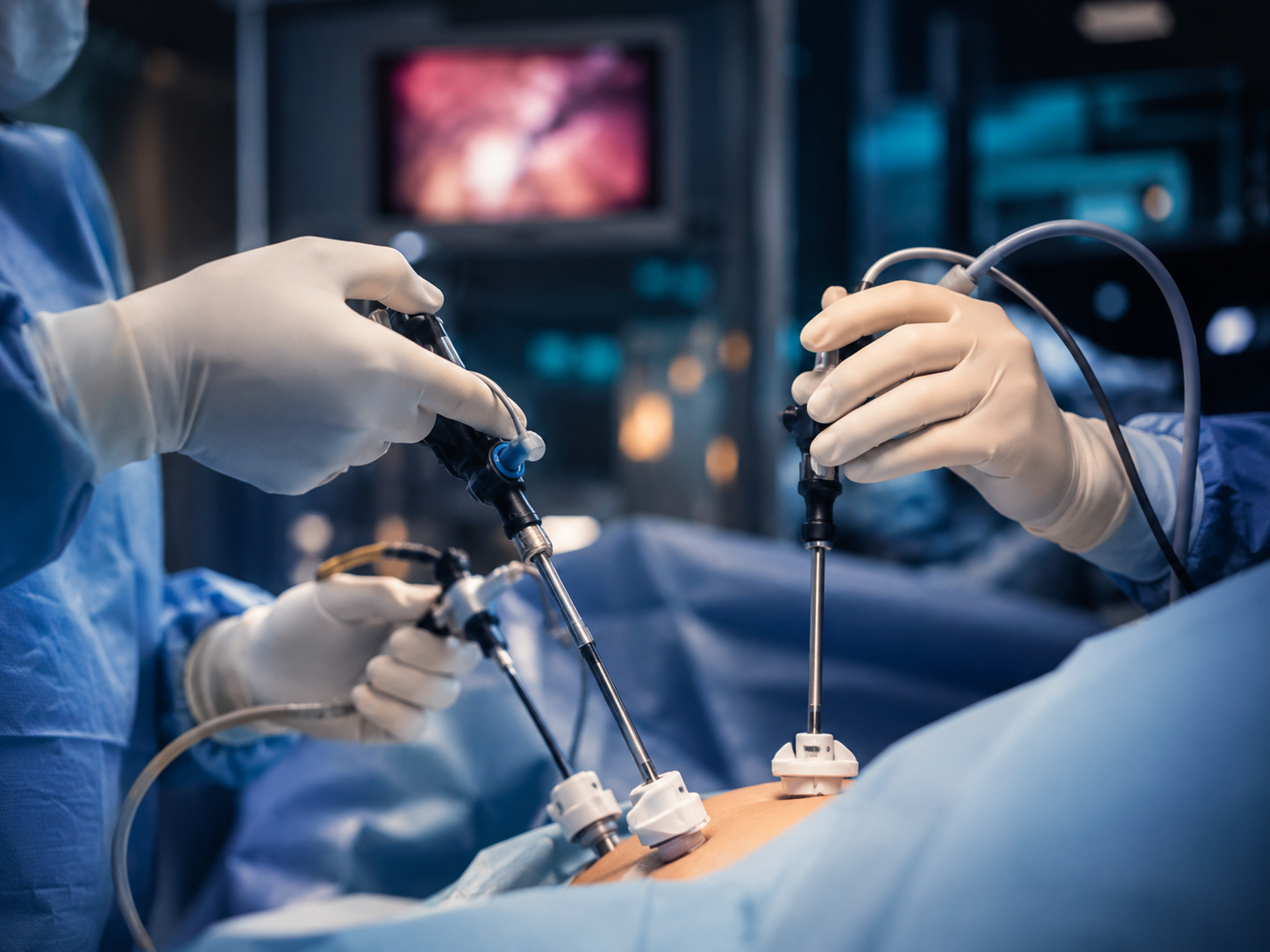 Laparoscopic Gallbladder Surgery
